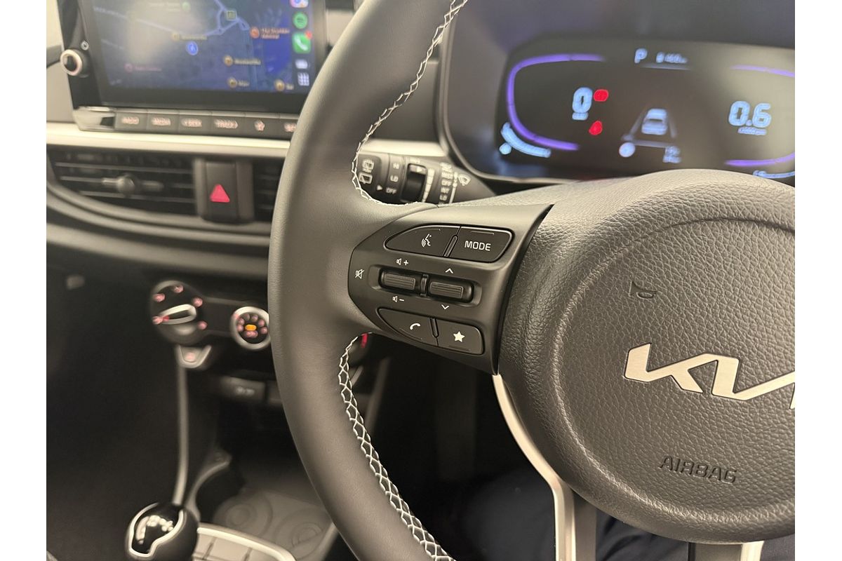2024 Kia Picanto Sport JA PE2