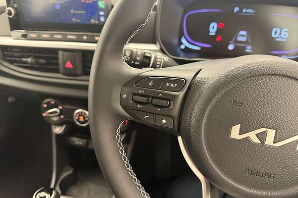 2024 Kia Picanto Sport JA PE2