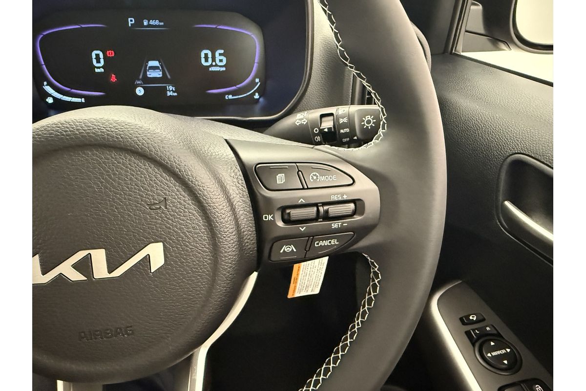 2024 Kia Picanto Sport JA PE2