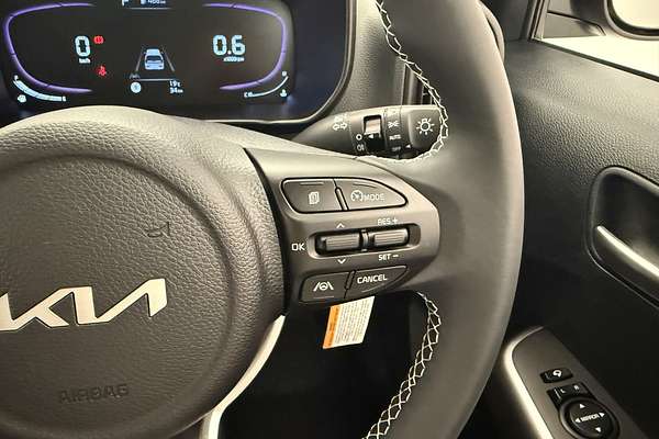 2024 Kia Picanto Sport JA PE2