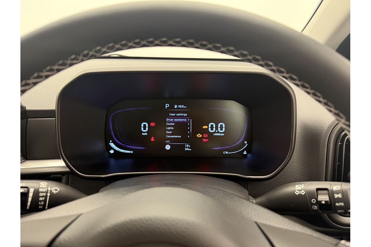 2024 Kia Picanto Sport JA PE2