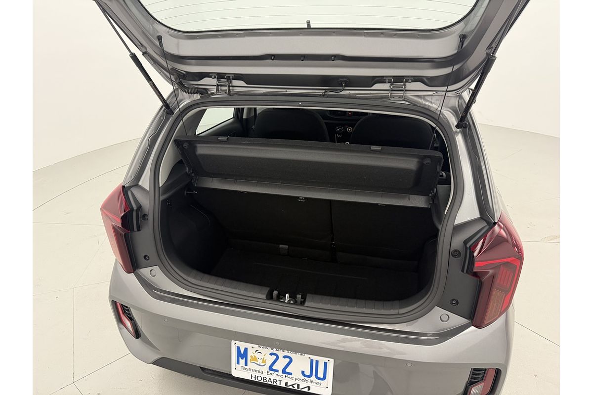 2024 Kia Picanto Sport JA PE2
