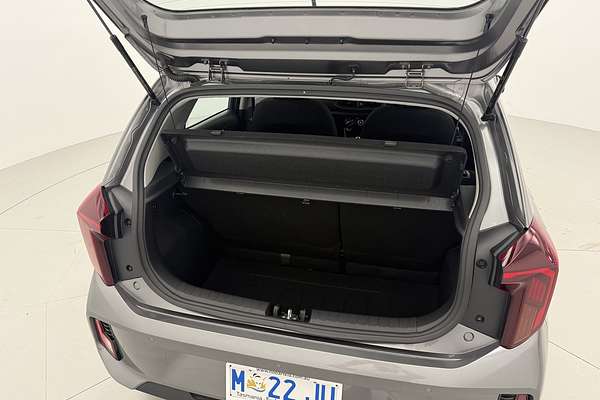 2024 Kia Picanto Sport JA PE2