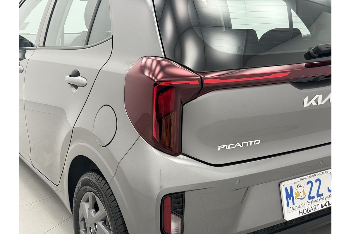 2024 Kia Picanto Sport JA PE2