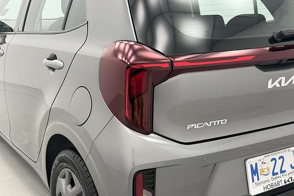 2024 Kia Picanto Sport JA PE2