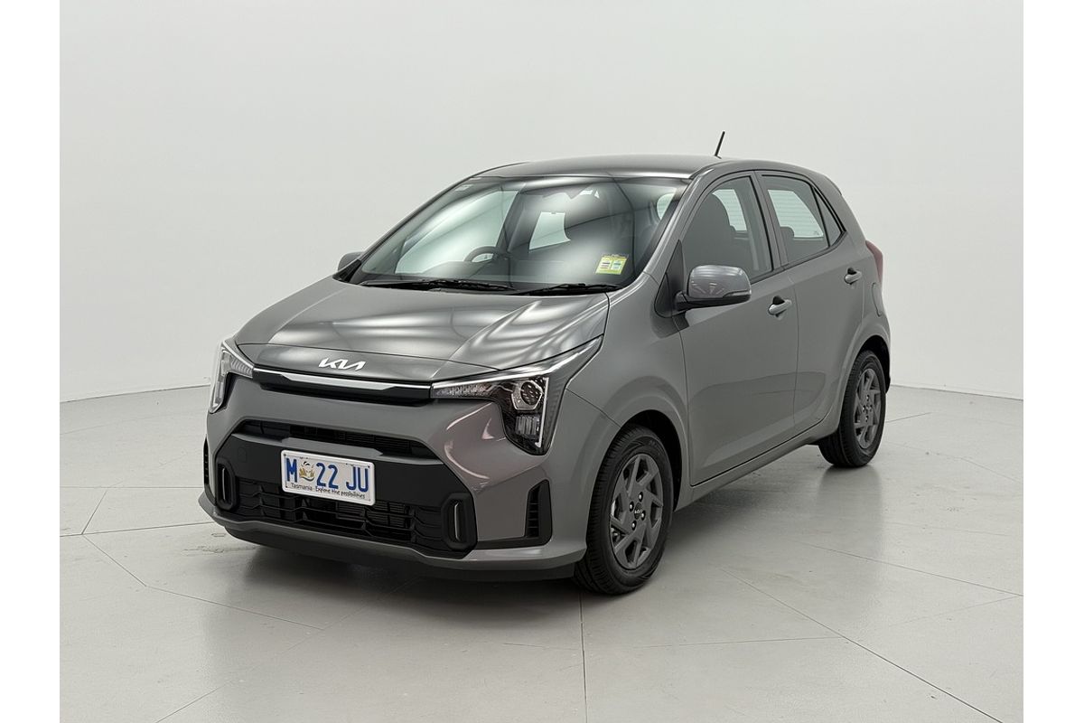 2024 Kia Picanto Sport JA PE2