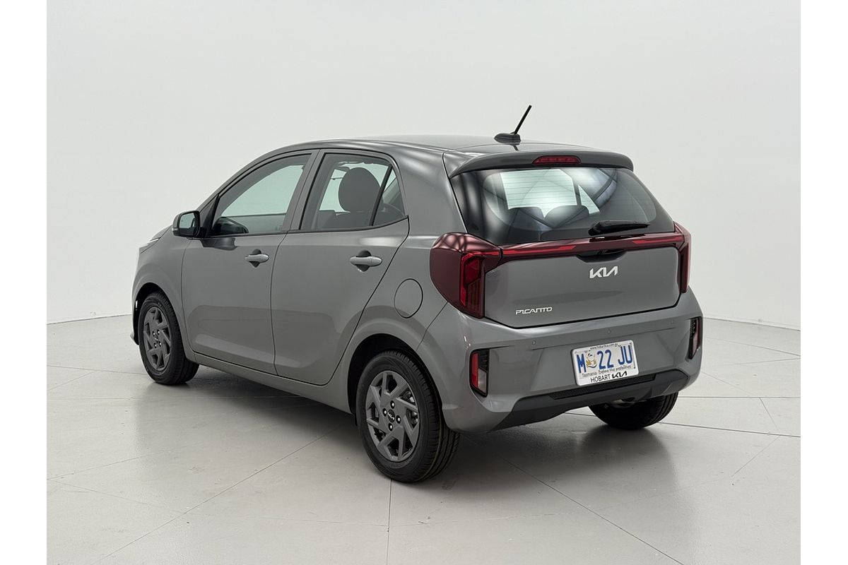 2024 Kia Picanto Sport JA PE2