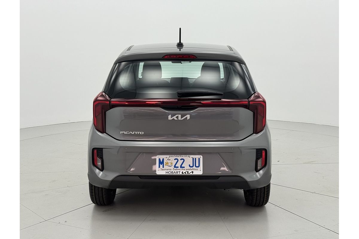 2024 Kia Picanto Sport JA PE2