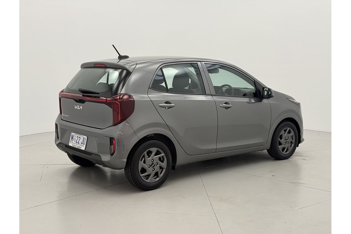 2024 Kia Picanto Sport JA PE2