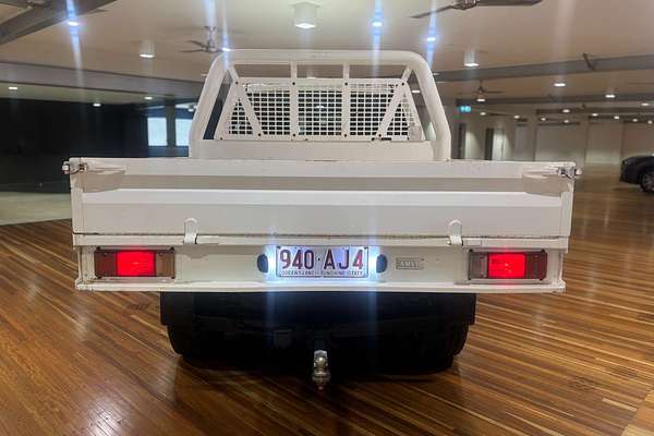 2020 Toyota Hilux SR GUN126R 4X4