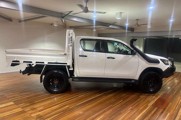 2020 Toyota Hilux SR GUN126R 4X4