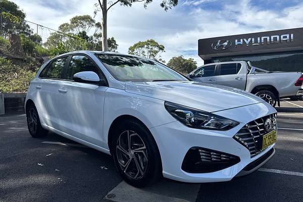2023 Hyundai i30 PD.V4