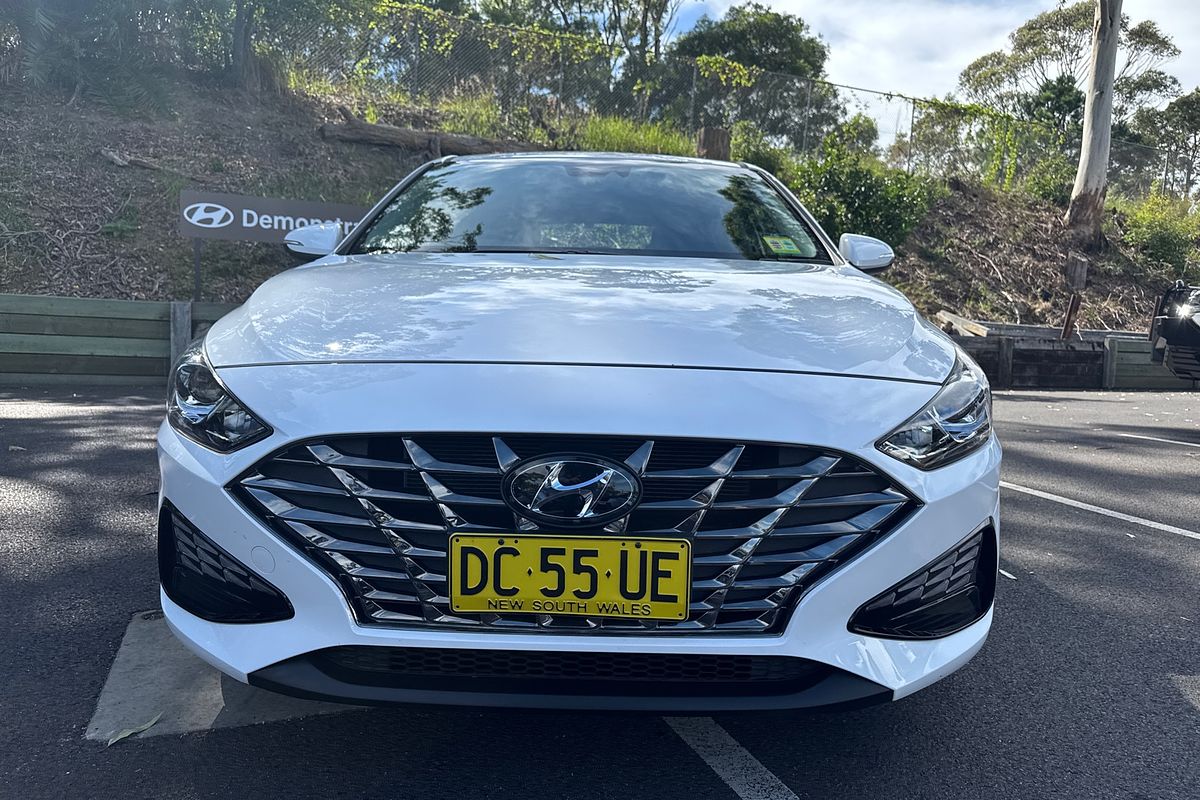 2023 Hyundai i30 PD.V4