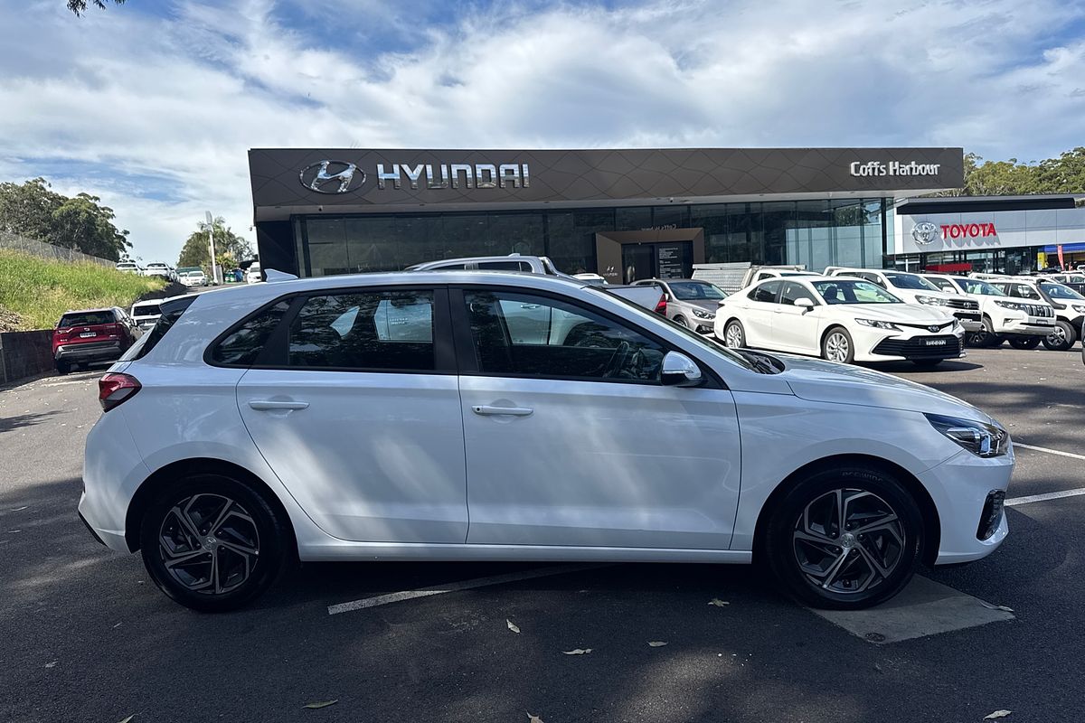 2023 Hyundai i30 PD.V4