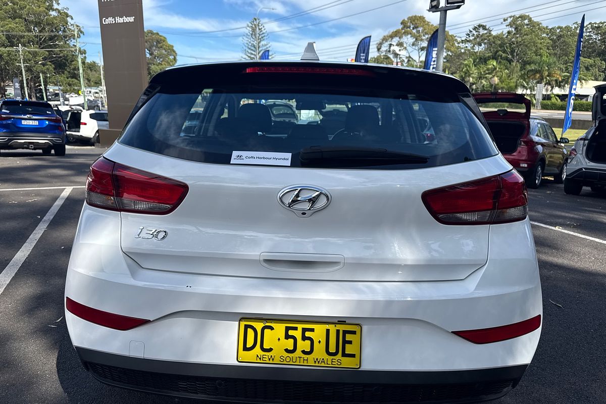 2023 Hyundai i30 PD.V4