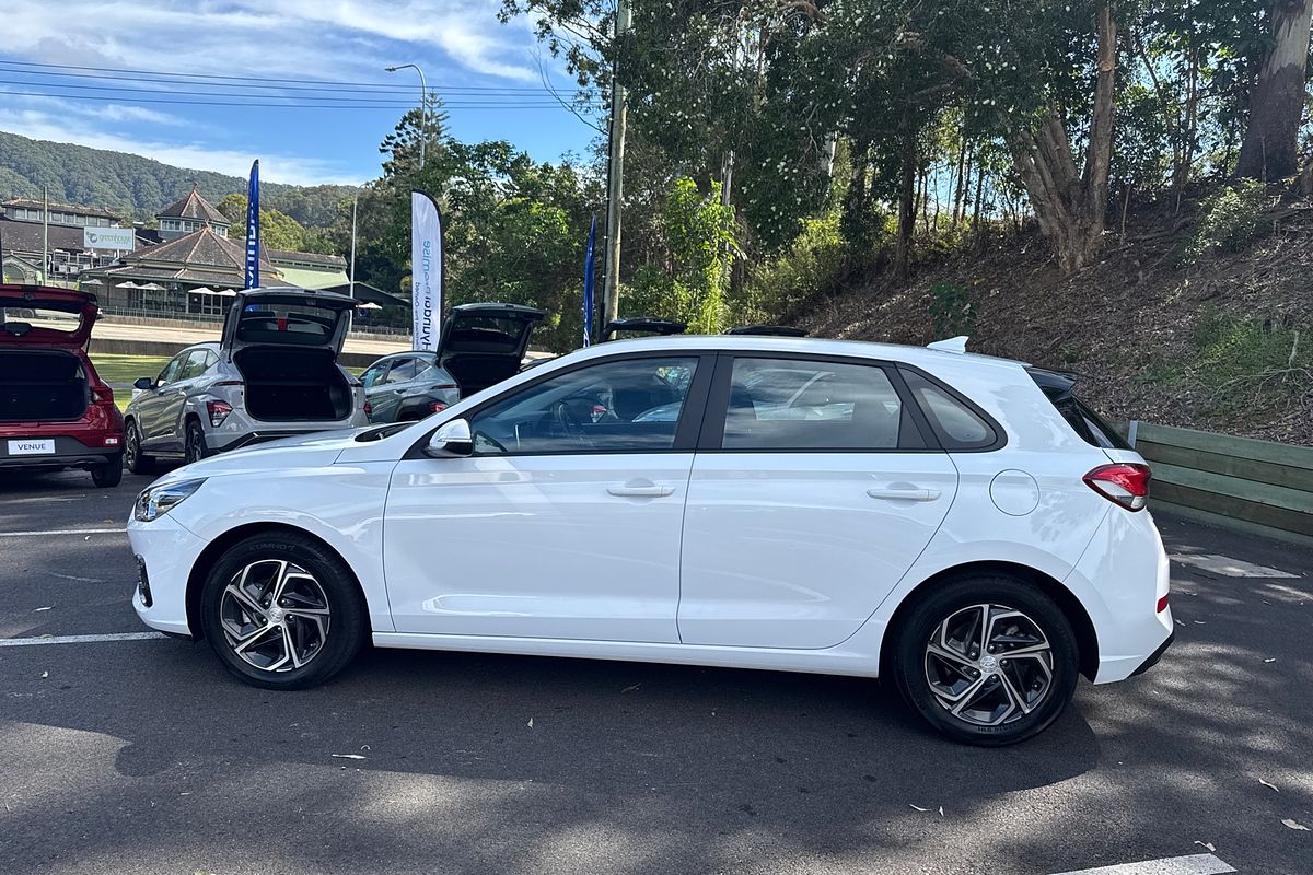 2023 Hyundai i30 PD.V4