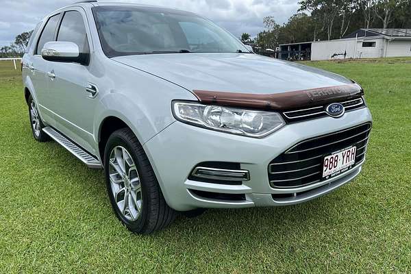 2013 Ford Territory Titanium SZ