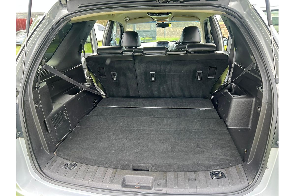 2013 Ford Territory Titanium SZ
