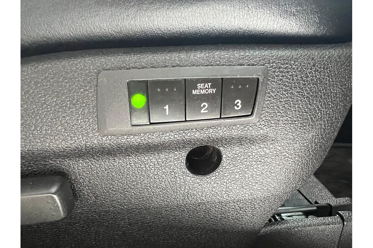 2013 Ford Territory Titanium SZ