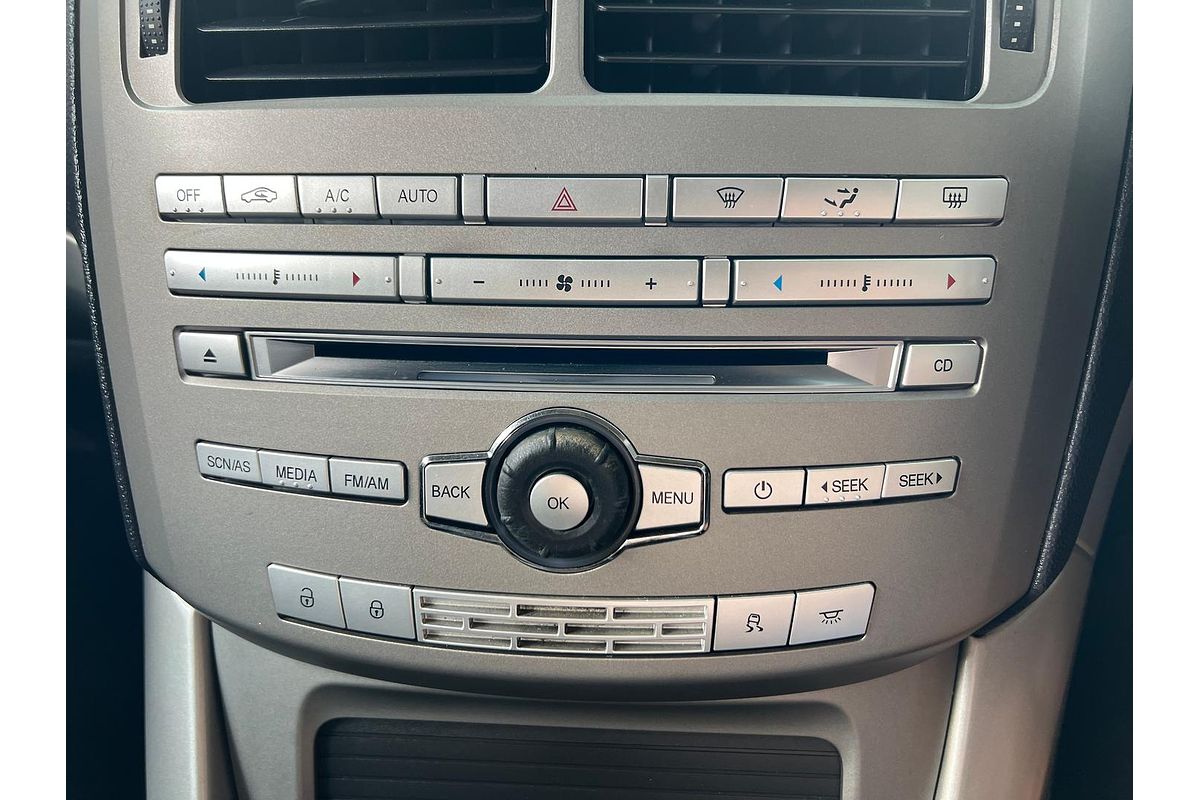 2013 Ford Territory Titanium SZ