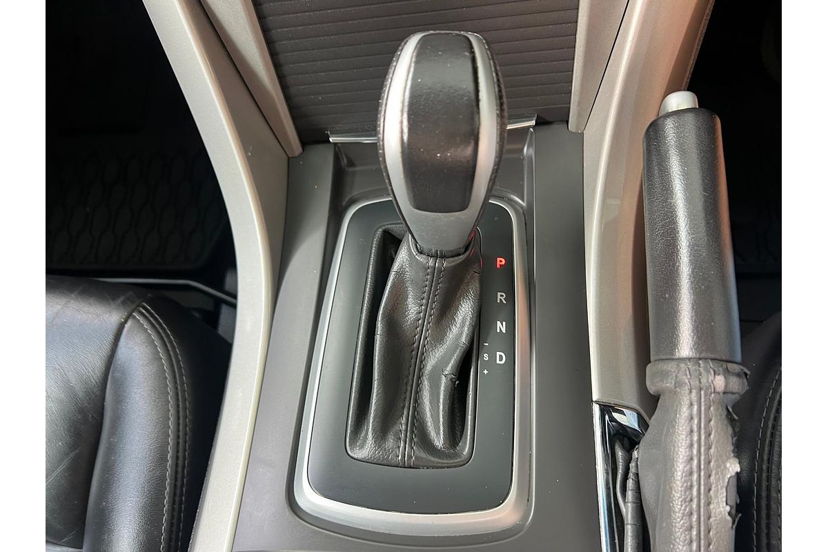 2013 Ford Territory Titanium SZ