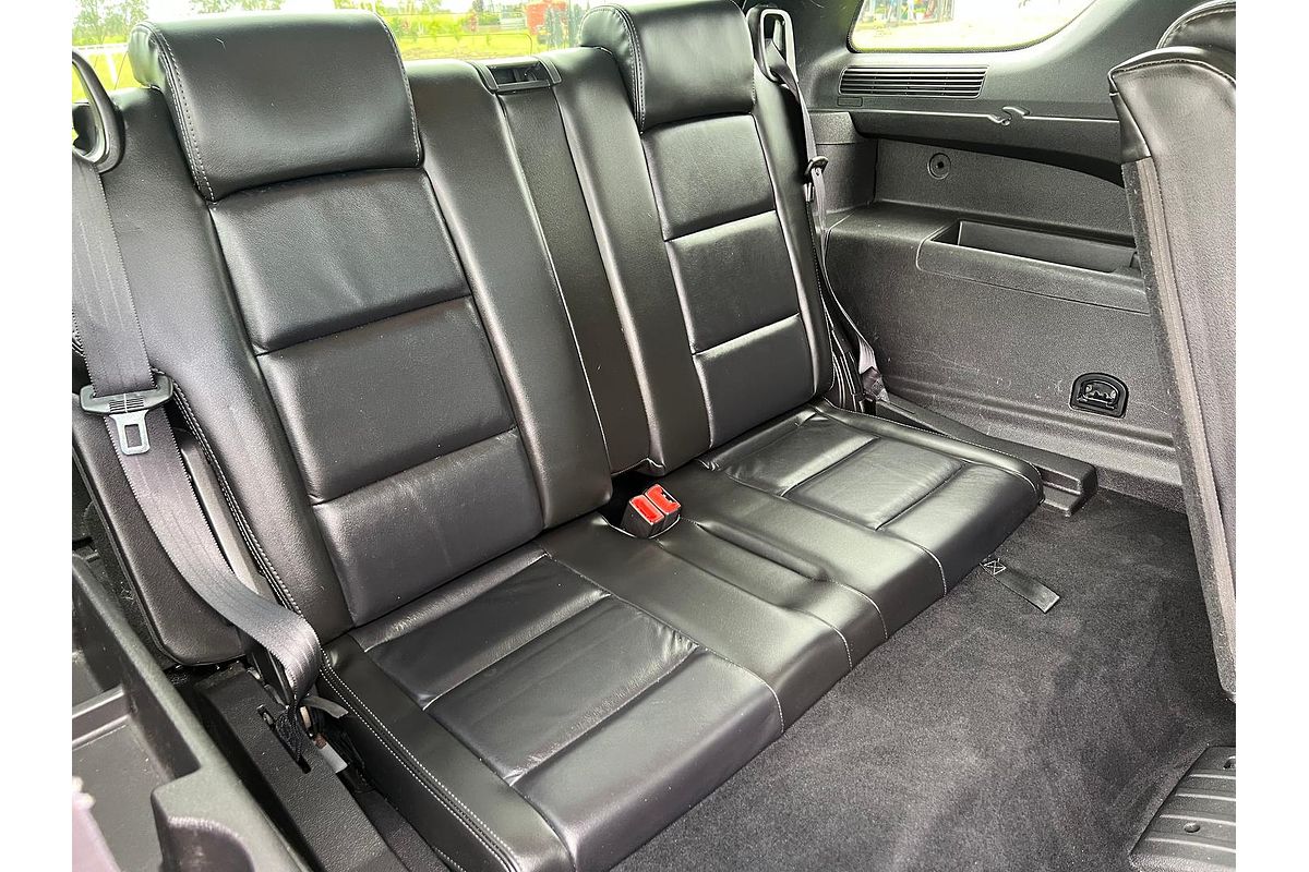 2013 Ford Territory Titanium SZ