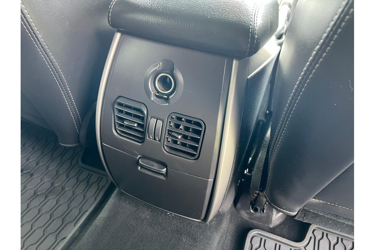2013 Ford Territory Titanium SZ