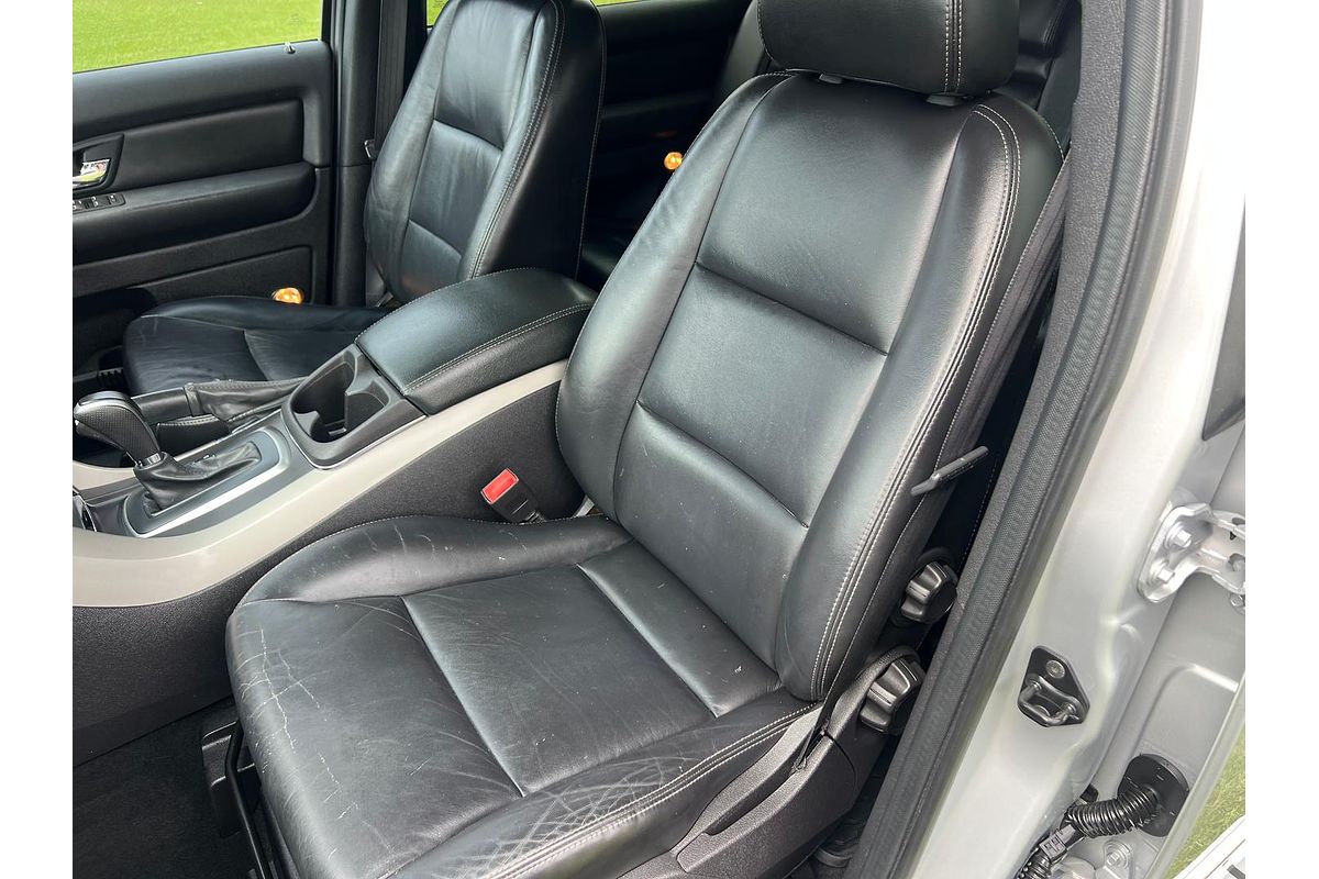 2013 Ford Territory Titanium SZ
