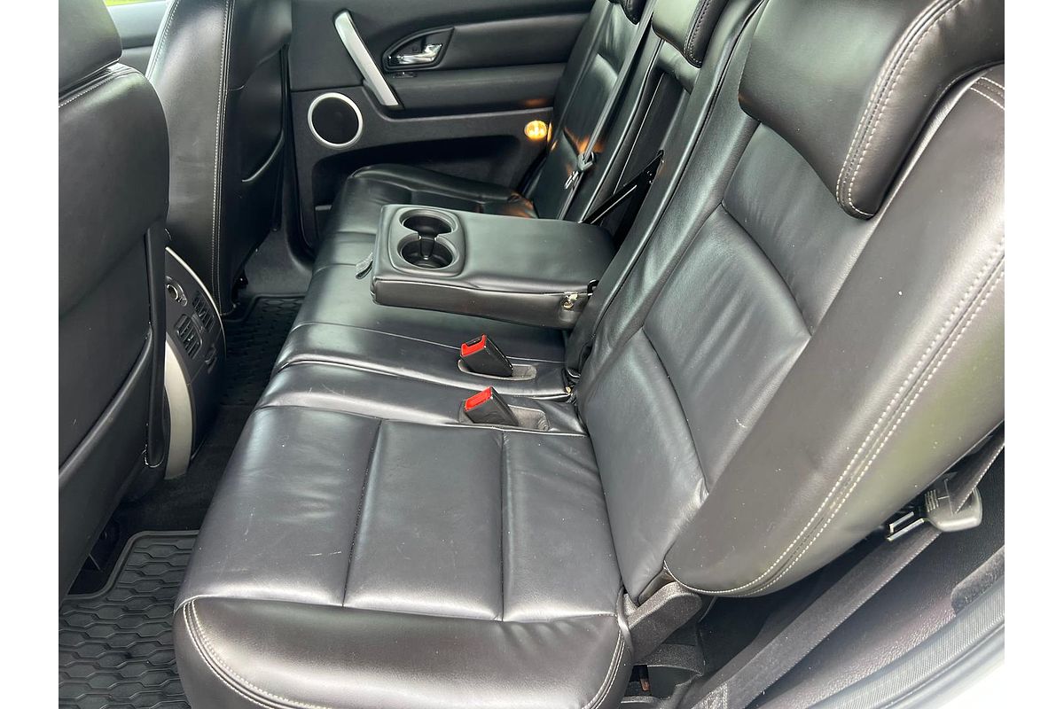 2013 Ford Territory Titanium SZ