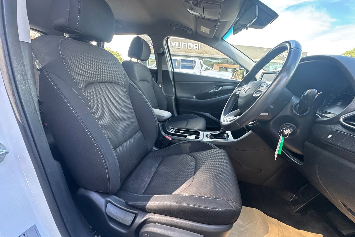 2023 Hyundai i30 PD.V4