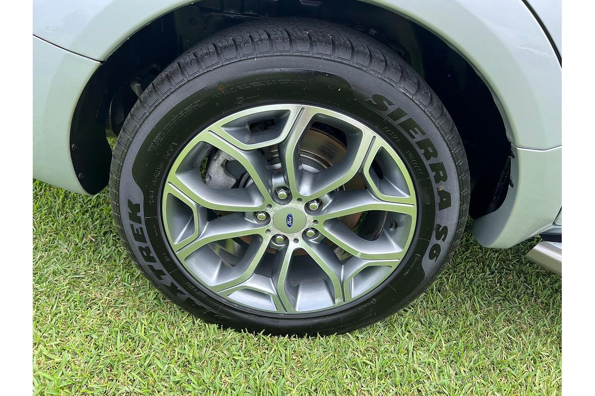 2013 Ford Territory Titanium SZ