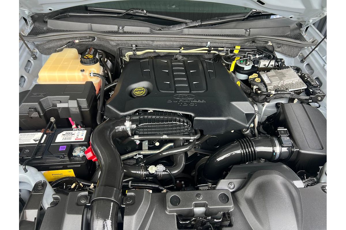 2013 Ford Territory Titanium SZ