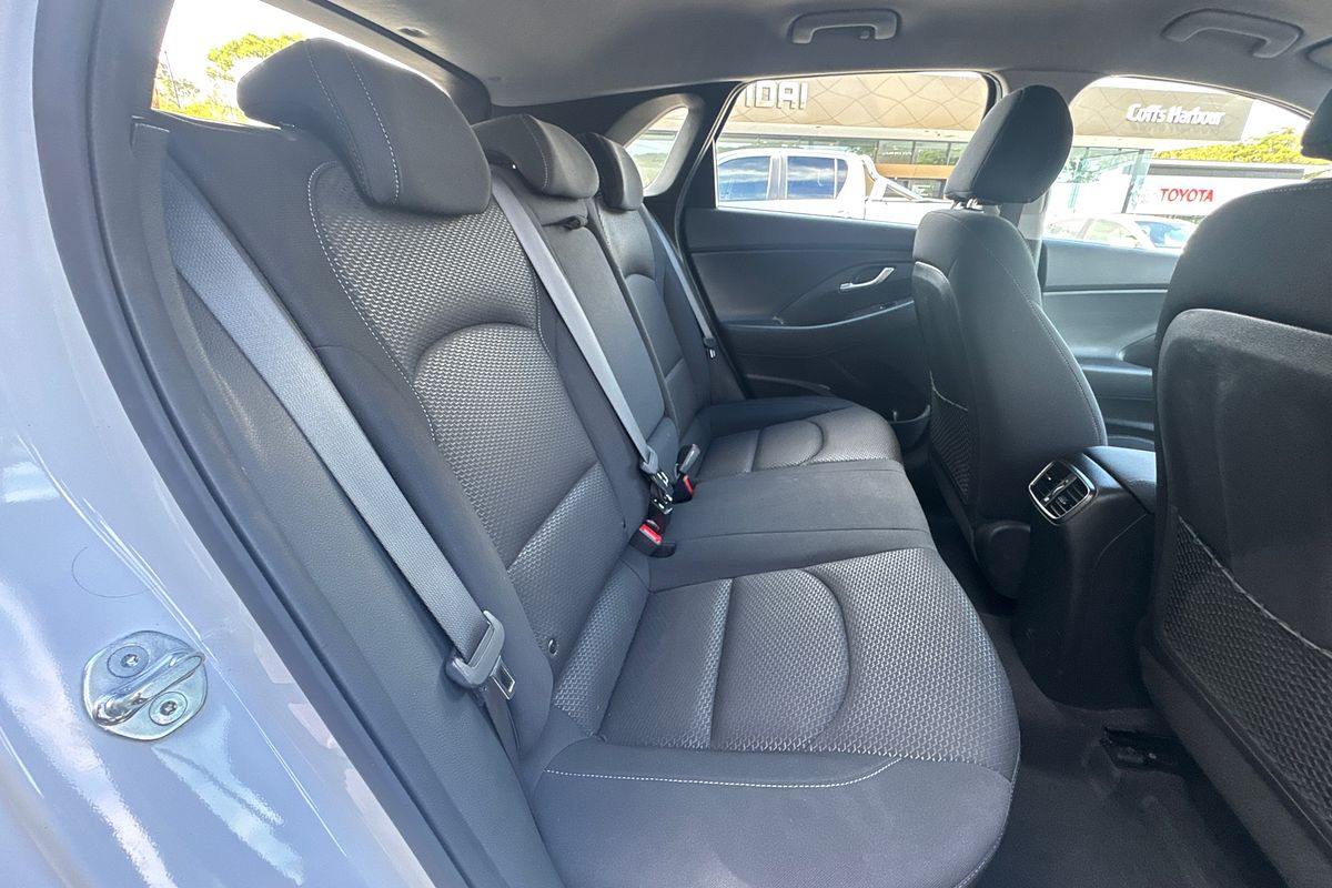 2023 Hyundai i30 PD.V4