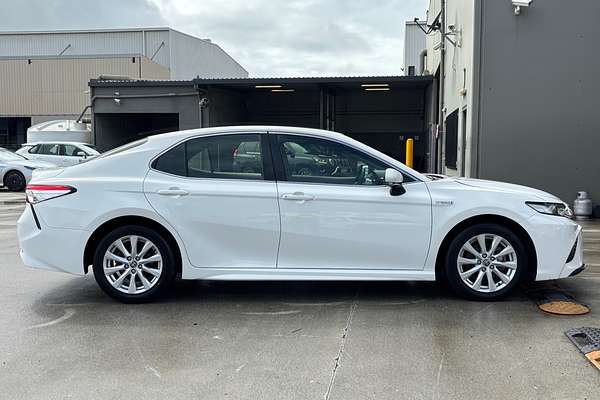 2020 Toyota Camry Ascent Sport