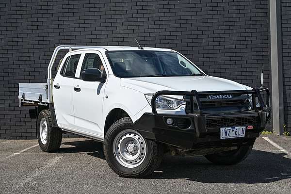 2022 Isuzu D-MAX SX 4X4
