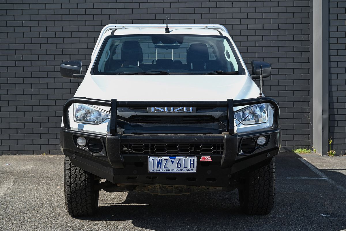 2022 Isuzu D-MAX SX 4X4