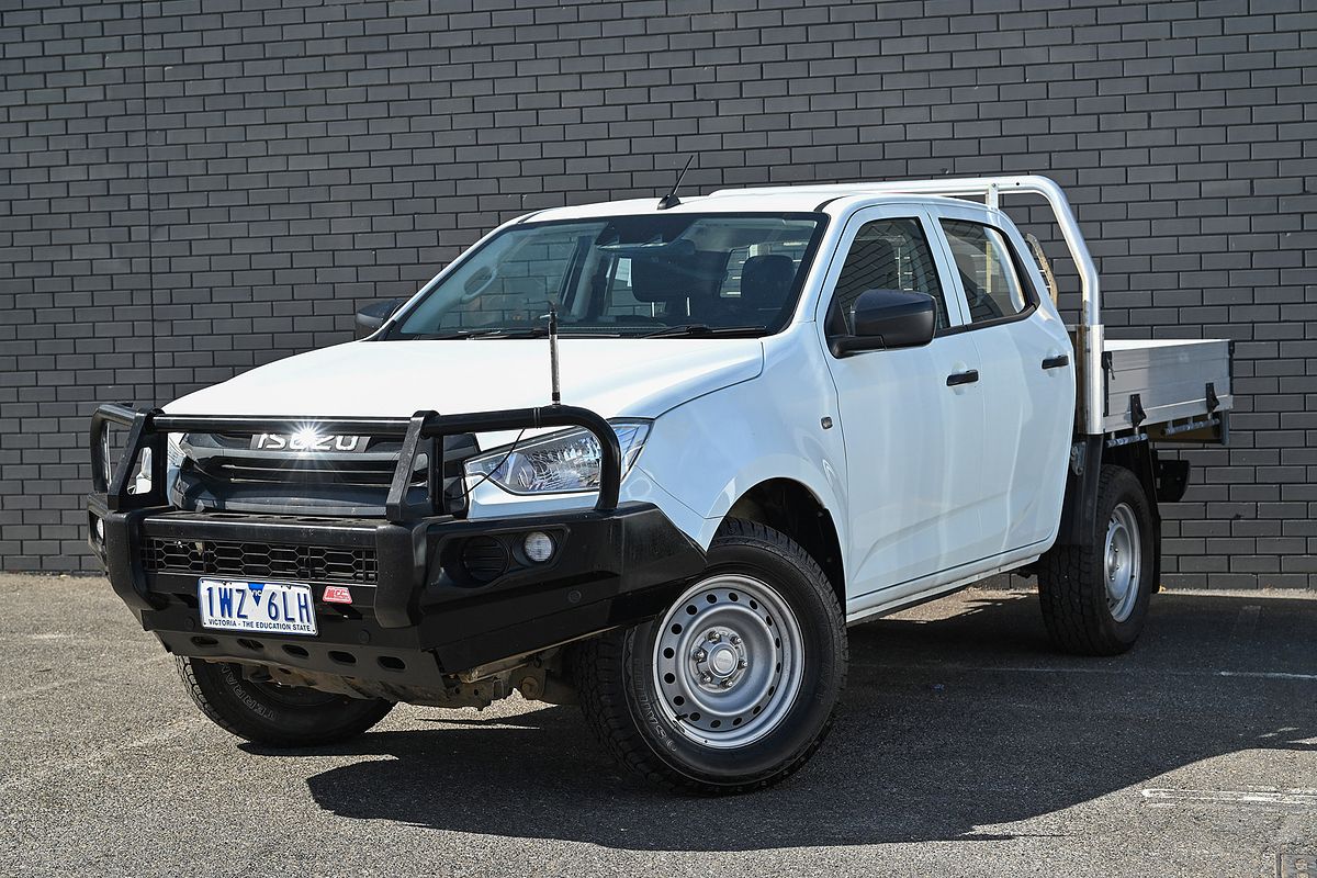 2022 Isuzu D-MAX SX 4X4