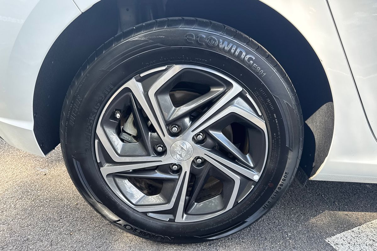 2023 Hyundai i30 PD.V4