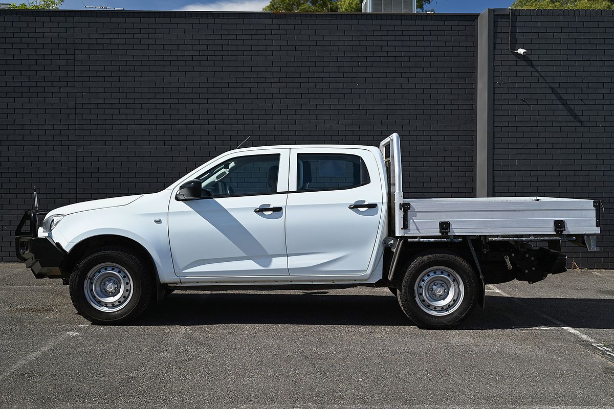 2022 Isuzu D-MAX SX 4X4