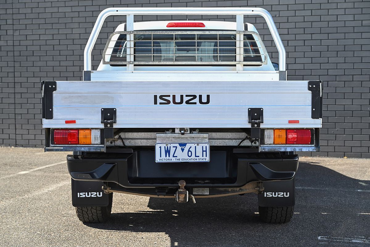 2022 Isuzu D-MAX SX 4X4