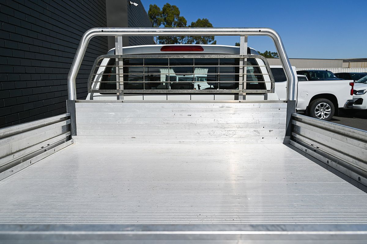 2022 Isuzu D-MAX SX 4X4