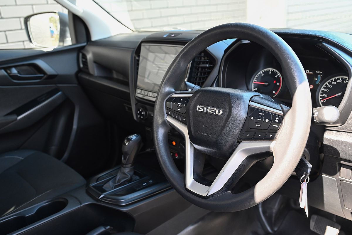 2022 Isuzu D-MAX SX 4X4