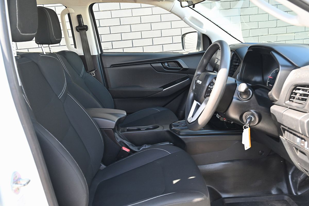 2022 Isuzu D-MAX SX 4X4