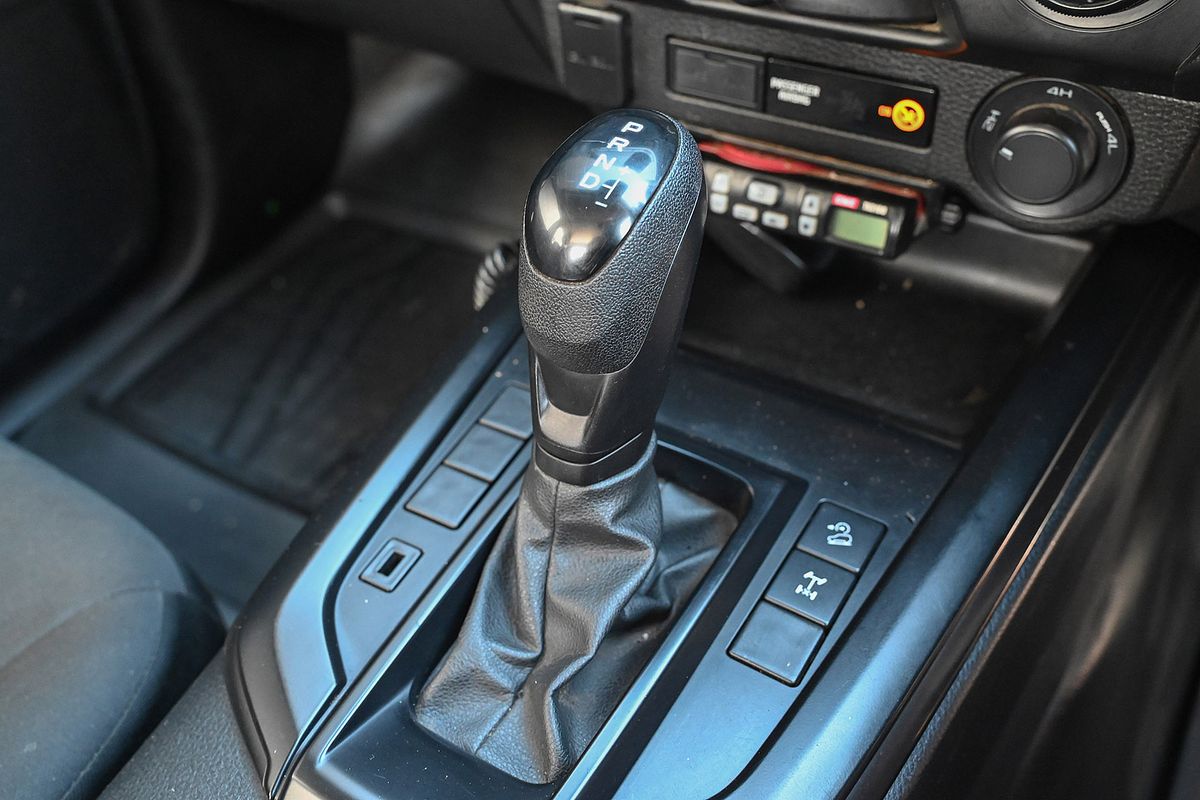 2022 Isuzu D-MAX SX 4X4