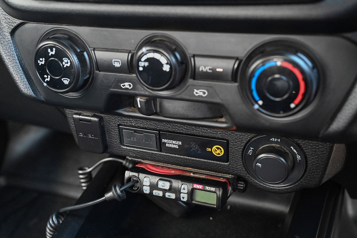 2022 Isuzu D-MAX SX 4X4