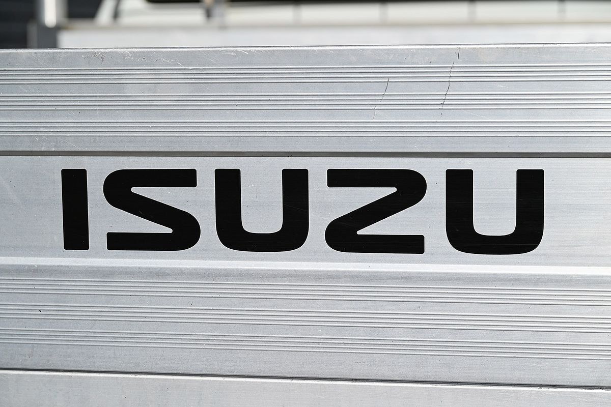 2022 Isuzu D-MAX SX 4X4