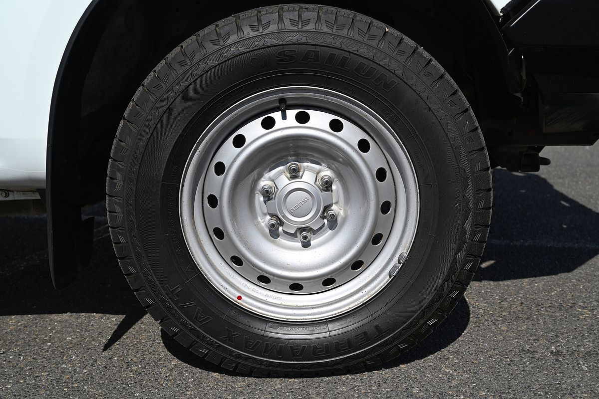 2022 Isuzu D-MAX SX 4X4
