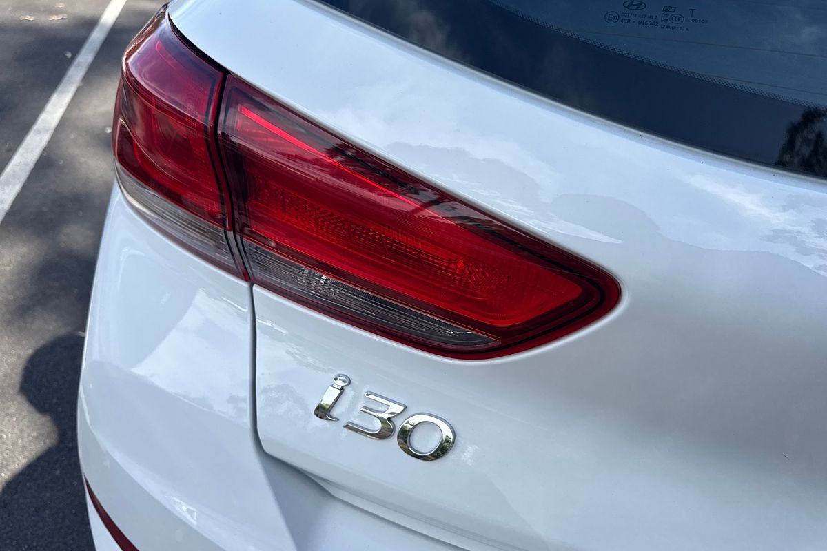 2023 Hyundai i30 PD.V4