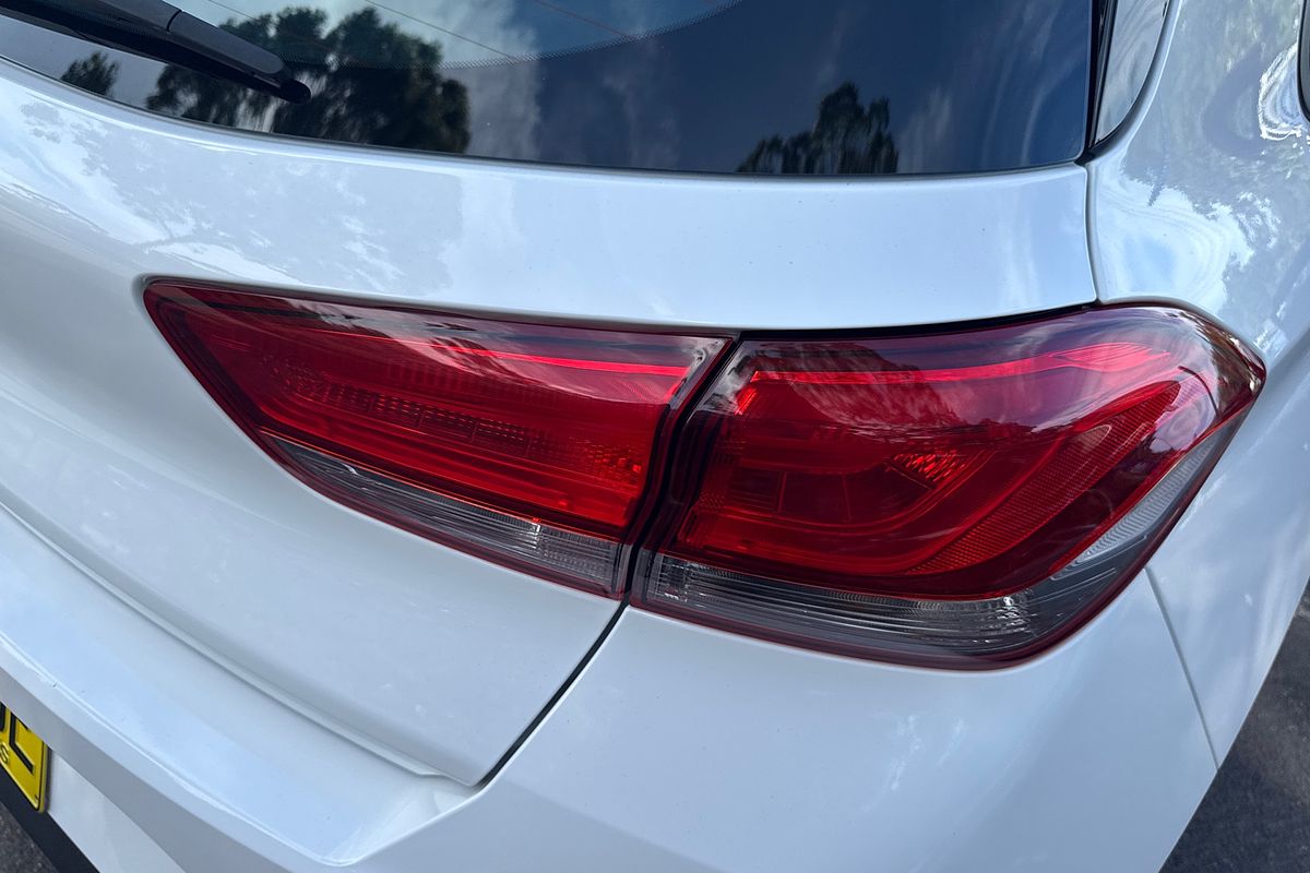 2023 Hyundai i30 PD.V4