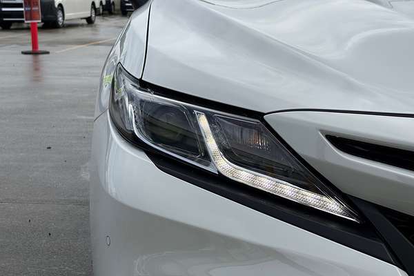 2020 Toyota Camry Ascent Sport
